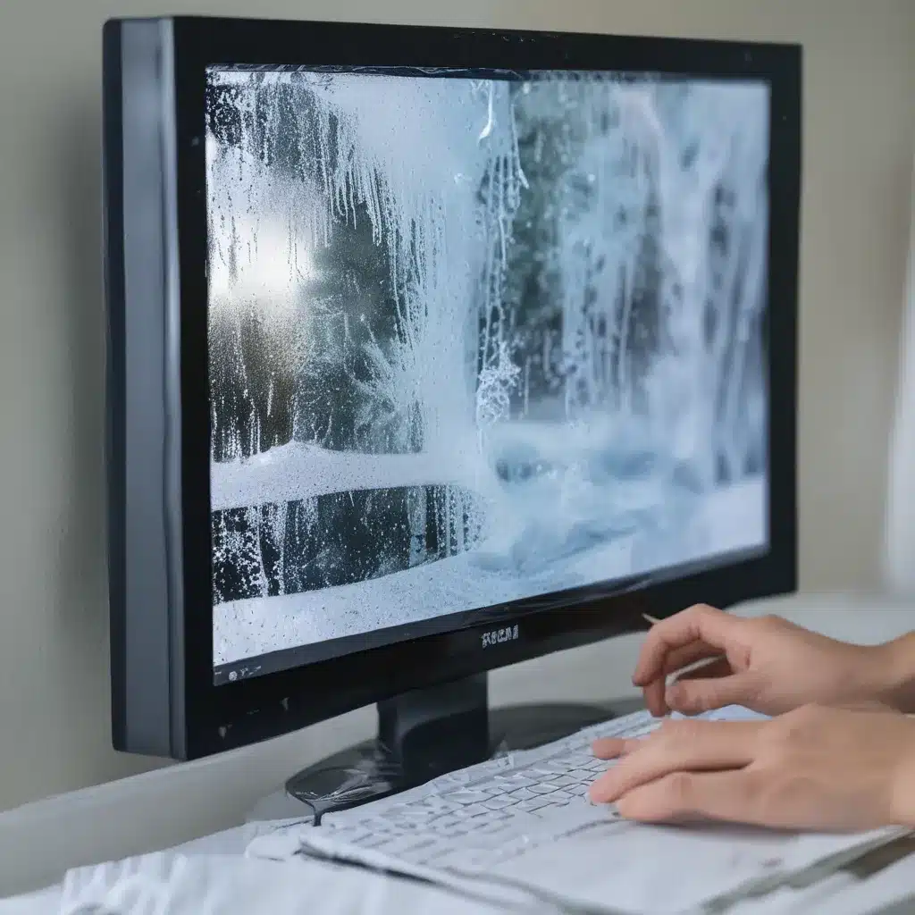 Fixing a Frozen or Unresponsive Screen – What You Need to Know