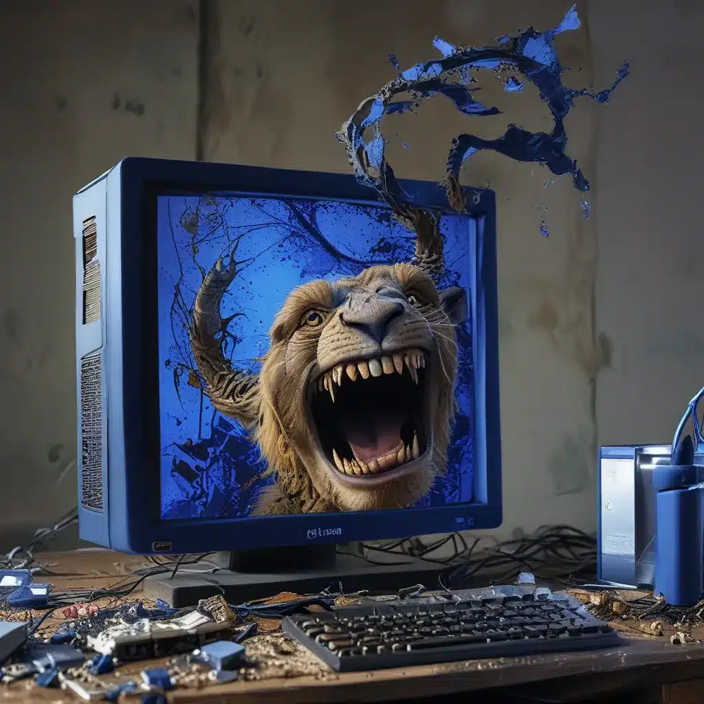 From Blue Screens to Victory – Conquering PC Crashes