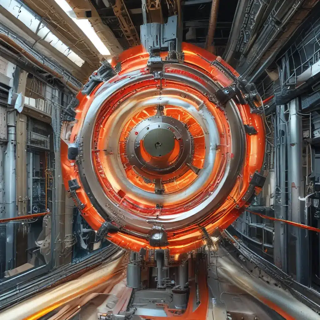 Fusion Power: The Quest for Sustainable Energy