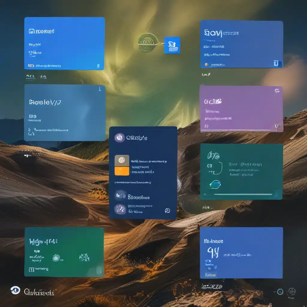 Get to Know Windows 11 Widgets