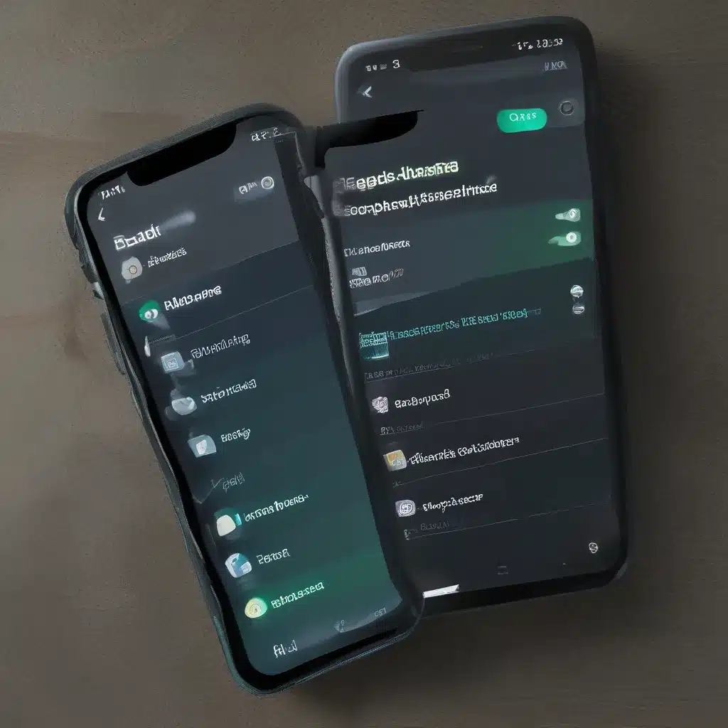 Get to Know the New Settings App Layout