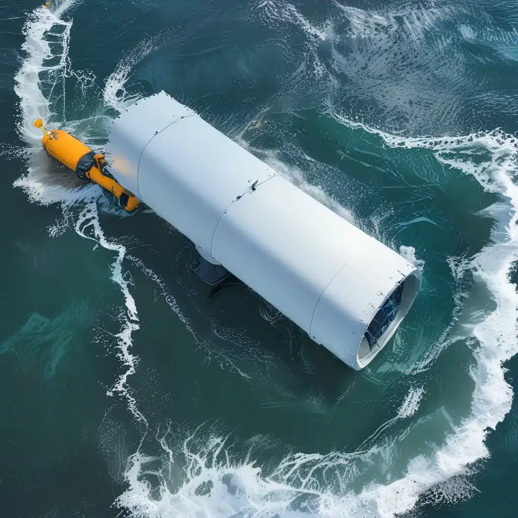 Harnessing the Ocean’s Potential: Innovations in Marine Renewable Energy