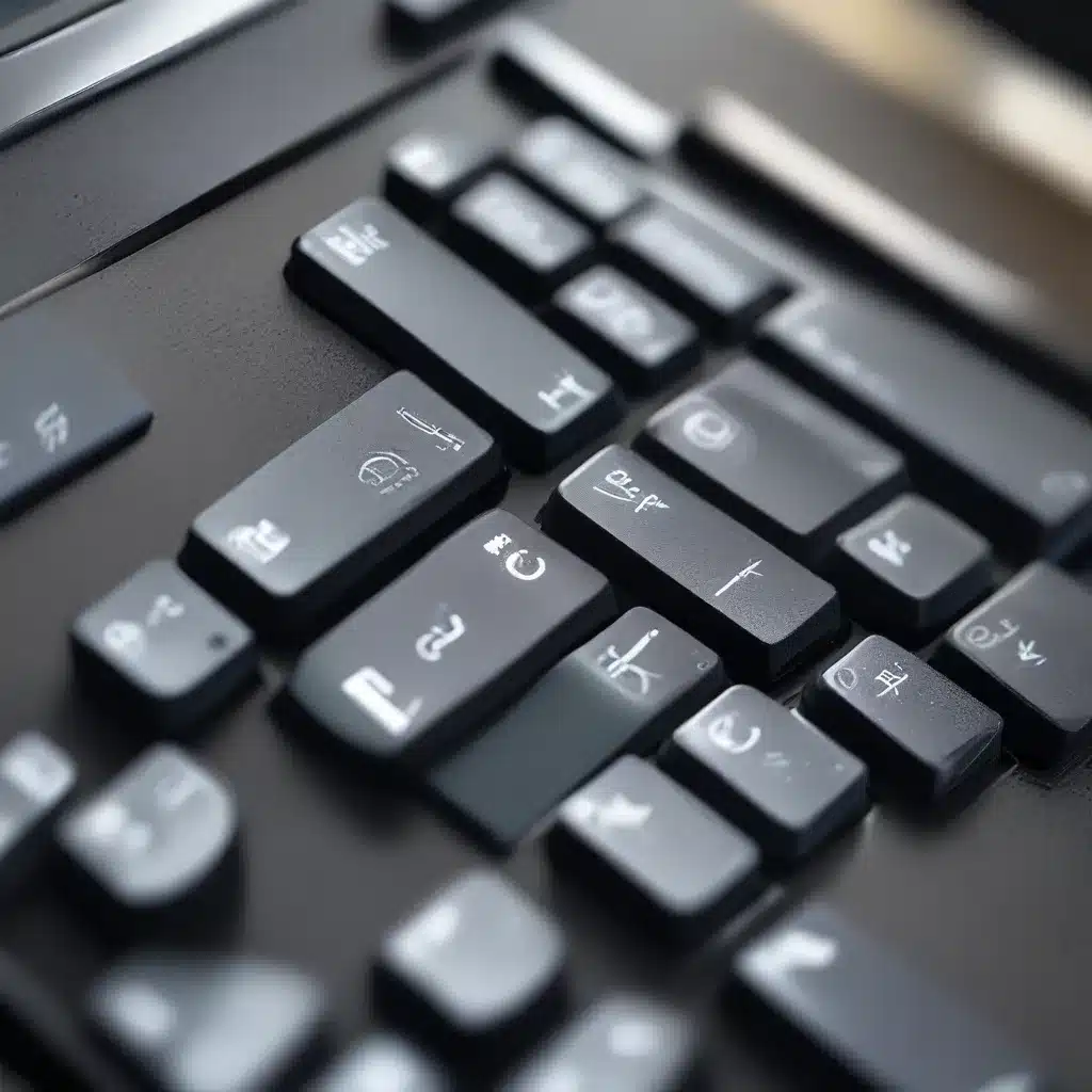 Harnessing the Power of Keyboard Shortcuts in Windows 11