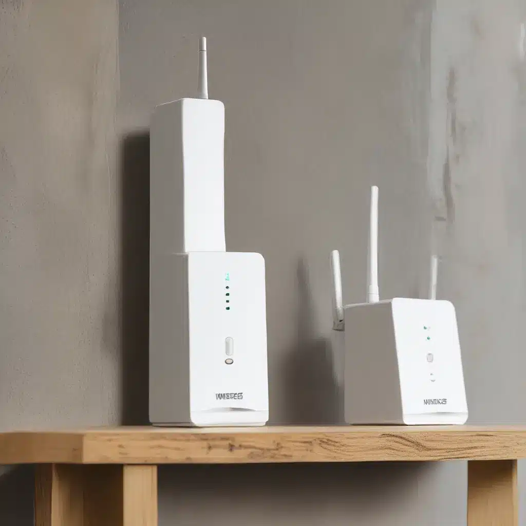 Having WiFi Dead Zones? Improve Coverage With A Wireless Range Extender