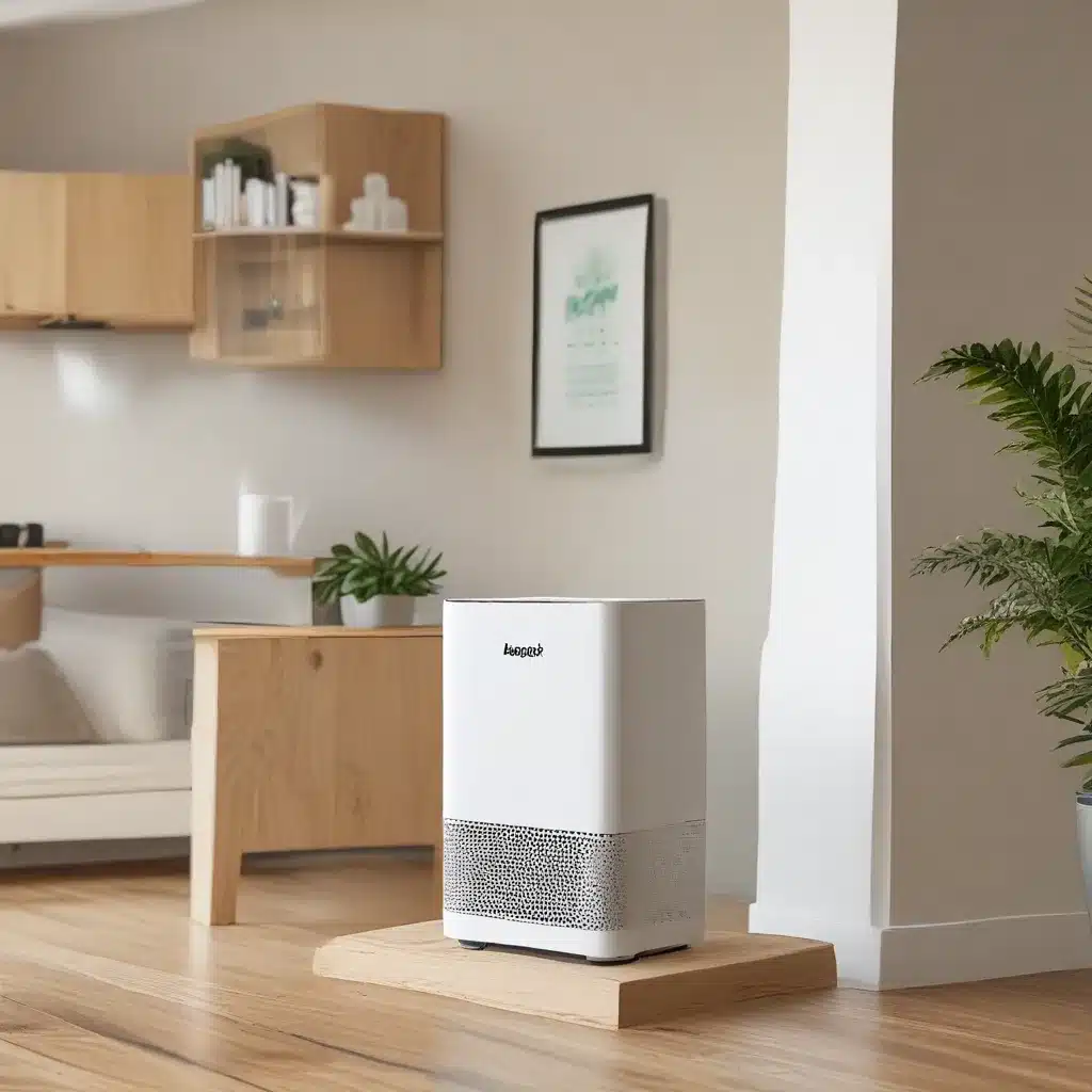 Healthy Air, Healthy Home: Smart Air Quality Monitoring and Purification