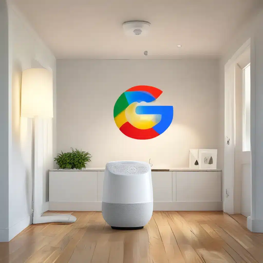 Hey Google, Smarten Up My Home