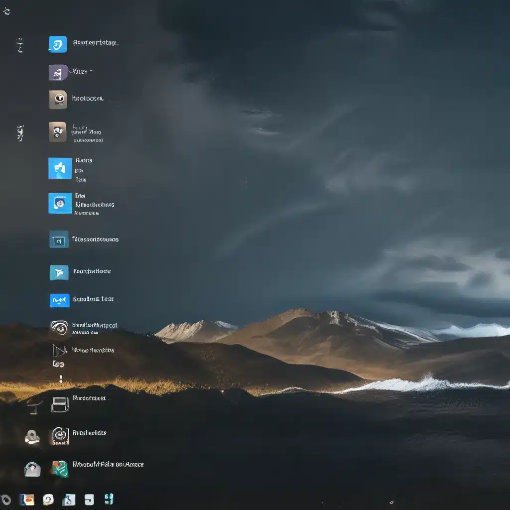 Hide and Unhide the Windows 10 Taskbar