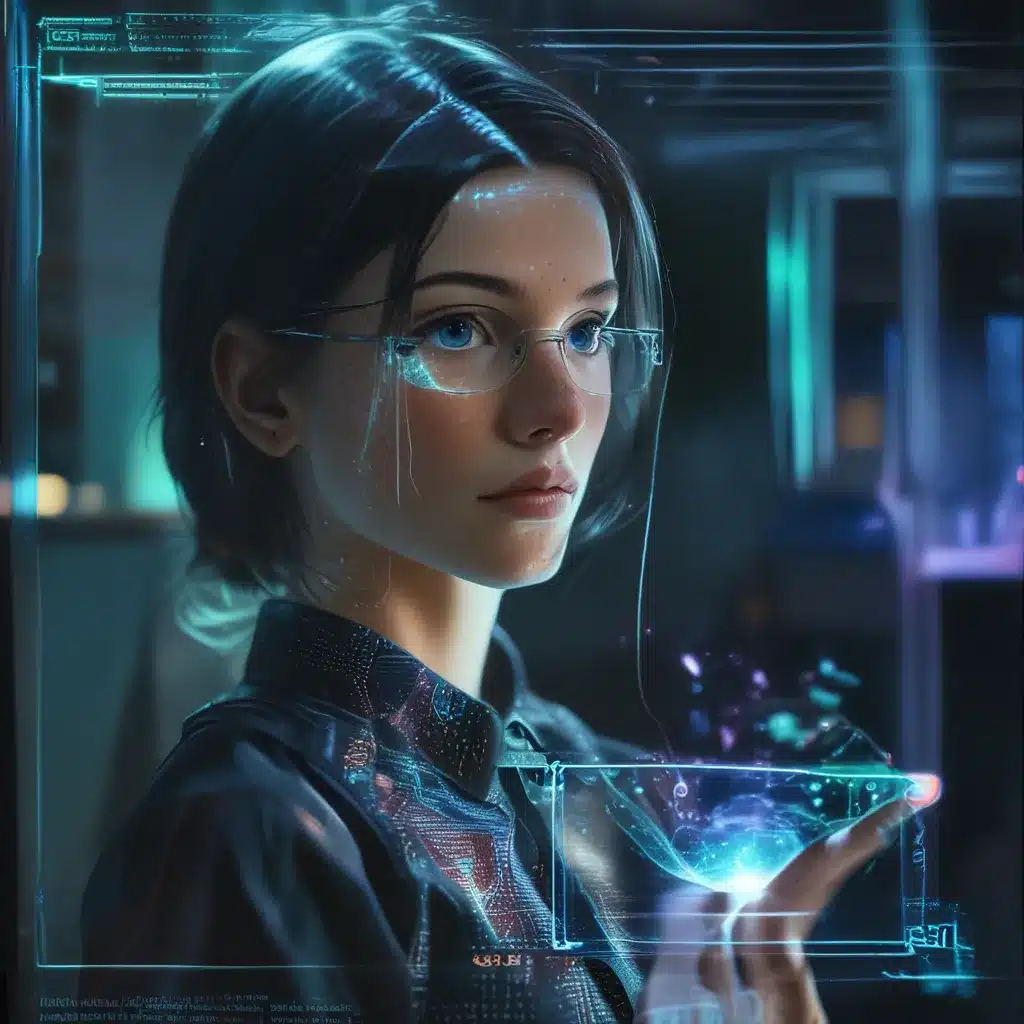 Holograms – Sci-Fi or Soon Reality?