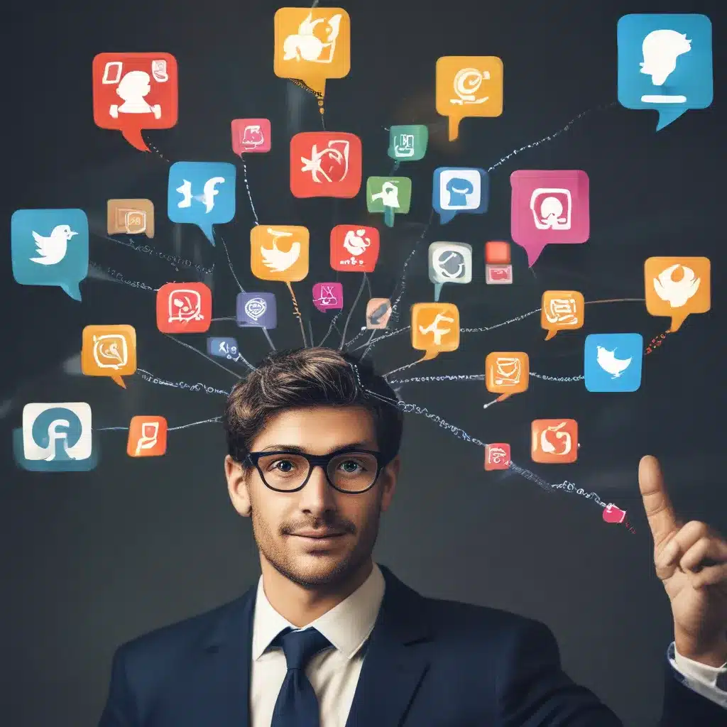 How IT Consultants Can Demonstrate Thought Leadership on Social Media