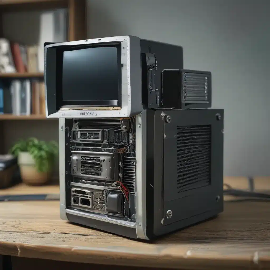 How To Turn An Old Computer Into A Media Or File Server