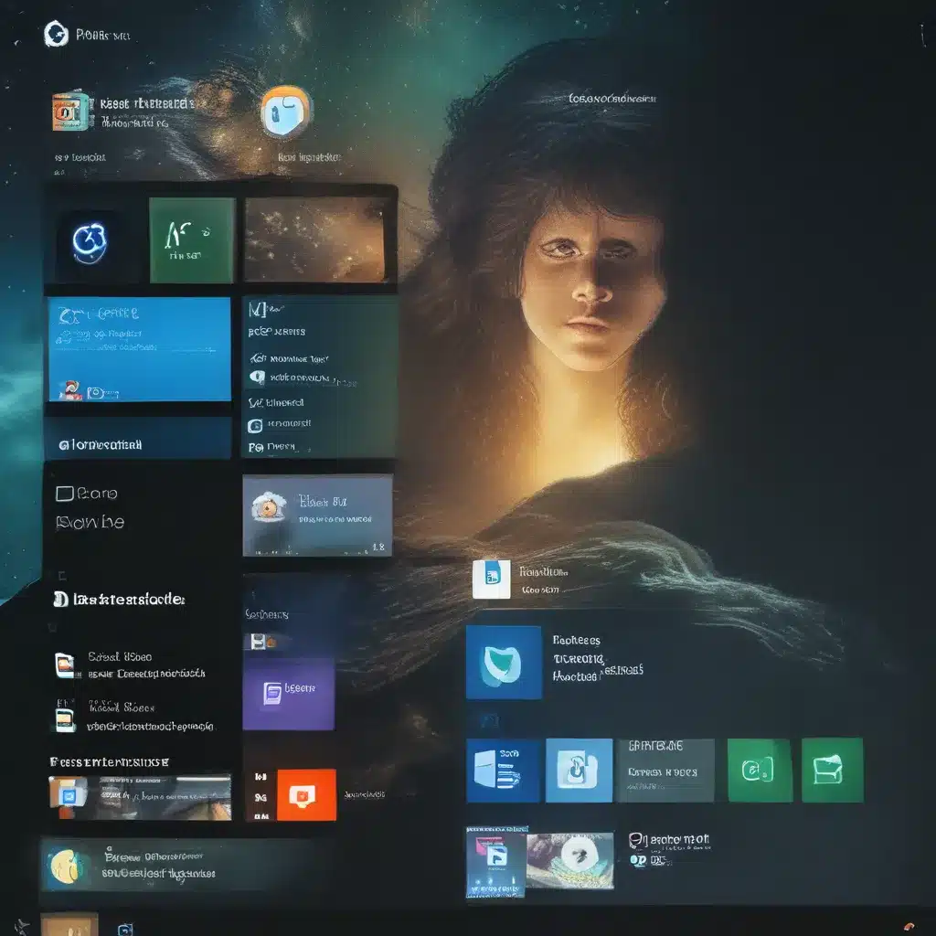 How to Customize the New Start Menu