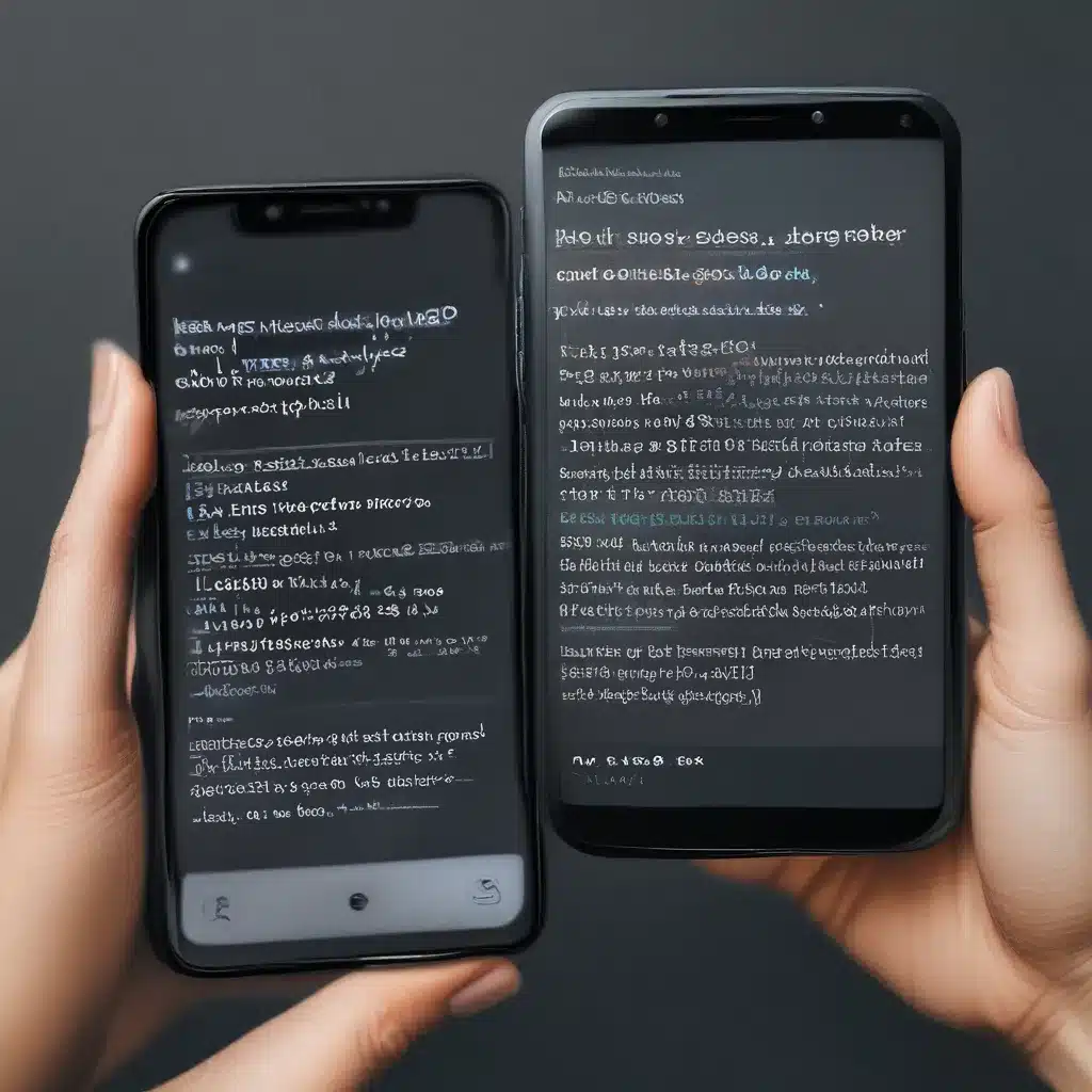 How to Fix Issues with Copying Text on Phones