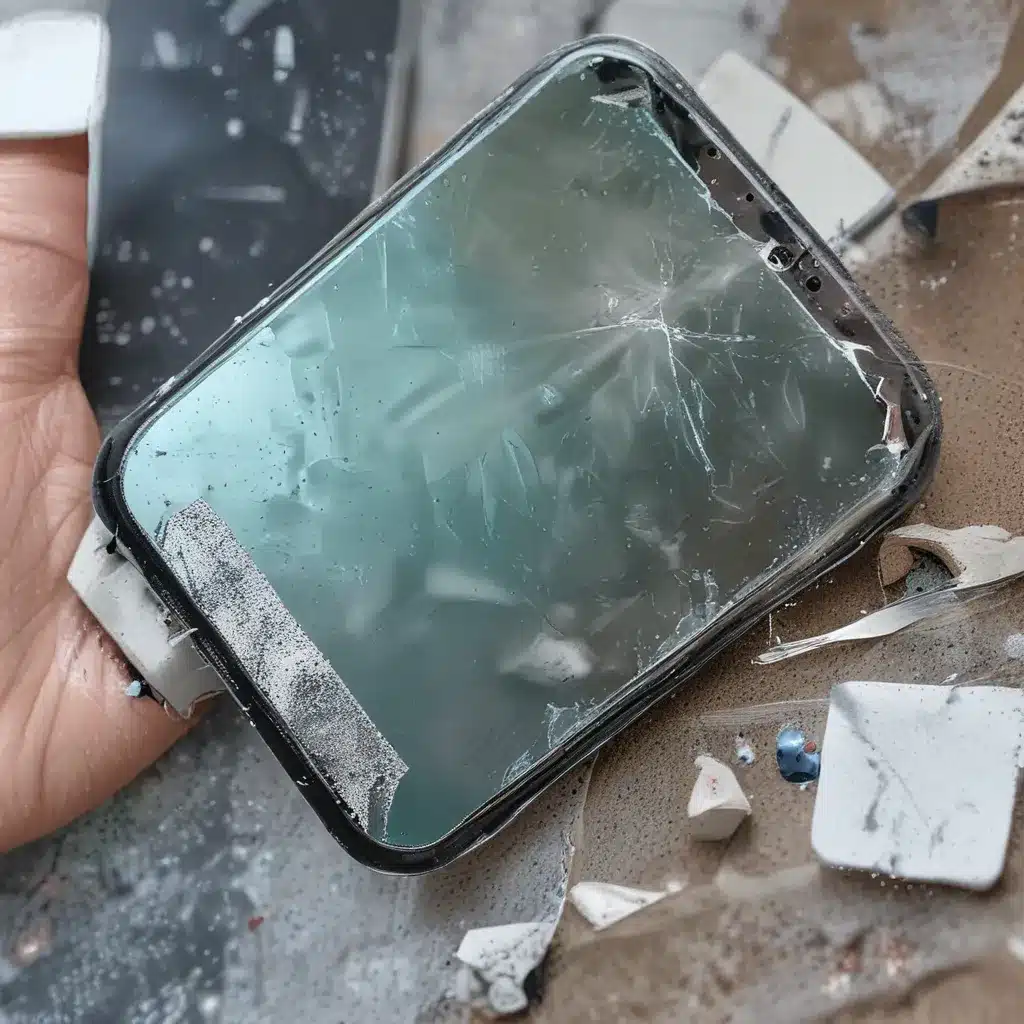 How to Recover Data from a Broken or Damaged Smartphone