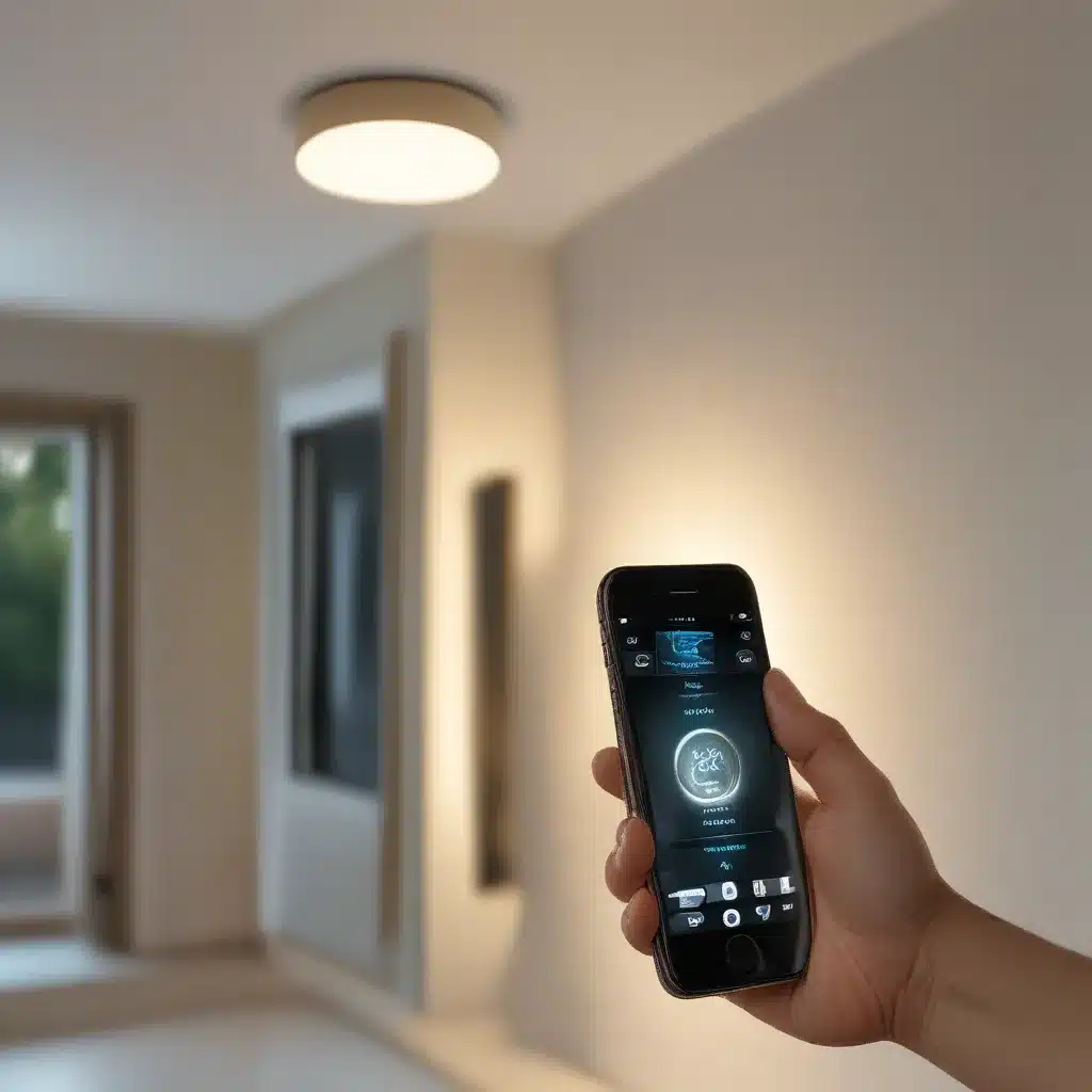 How to Use Smart Home Technology to Improve Your Home’s Lighting