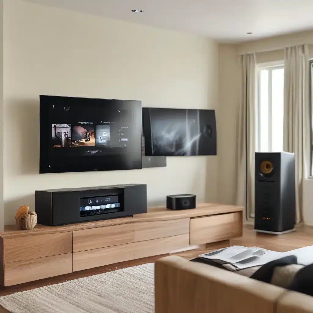 How to Use Smart Home Technology to Improve Your Home’s Sound System