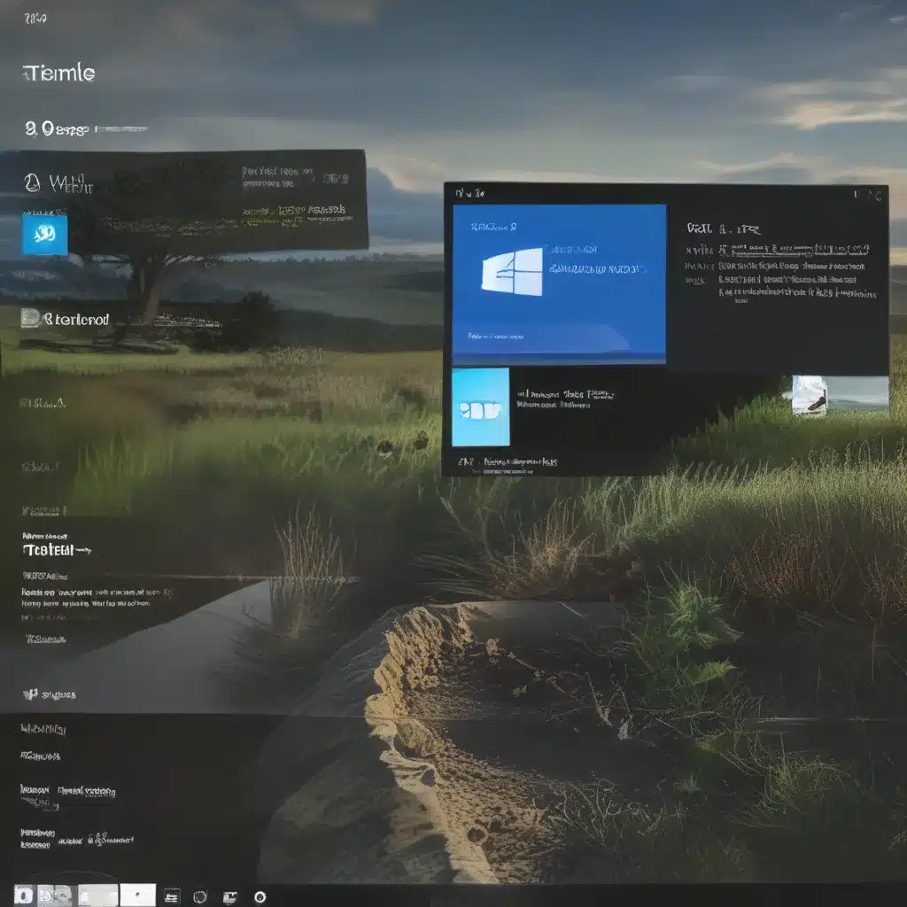 How to Use Timeline in Windows 10