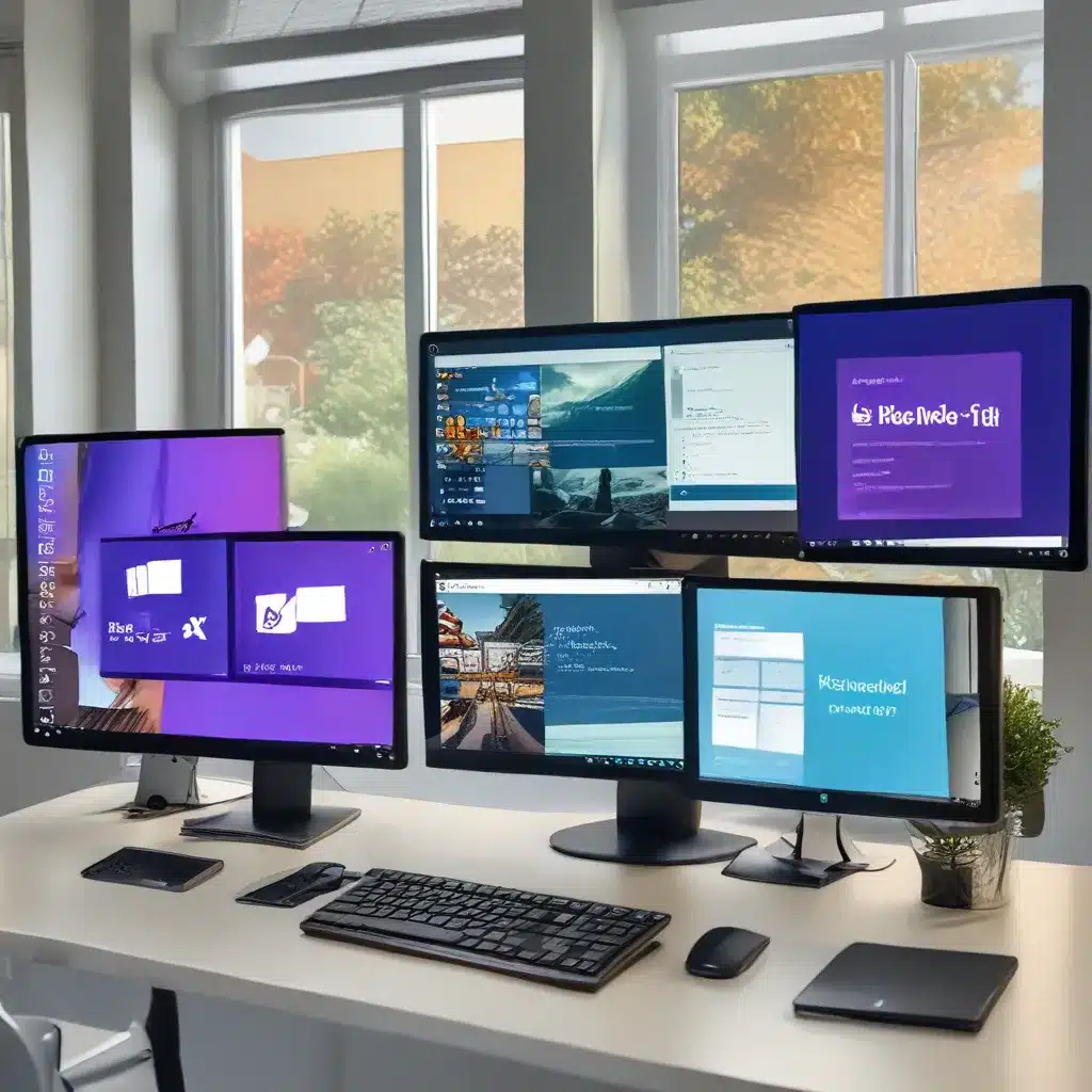 Improving Multitasking and Organization with Multiple Desktops in Windows 11