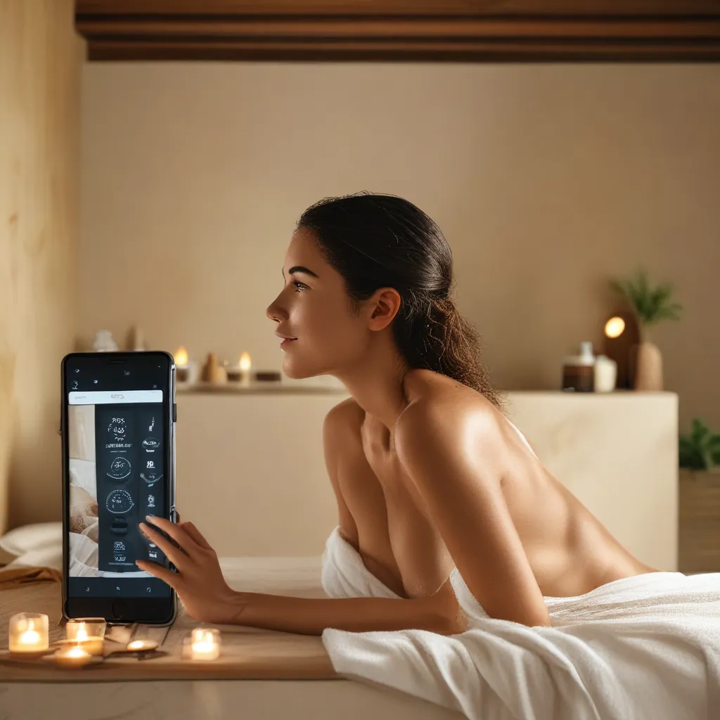 Indulge In A Home Spa With Smart Tech