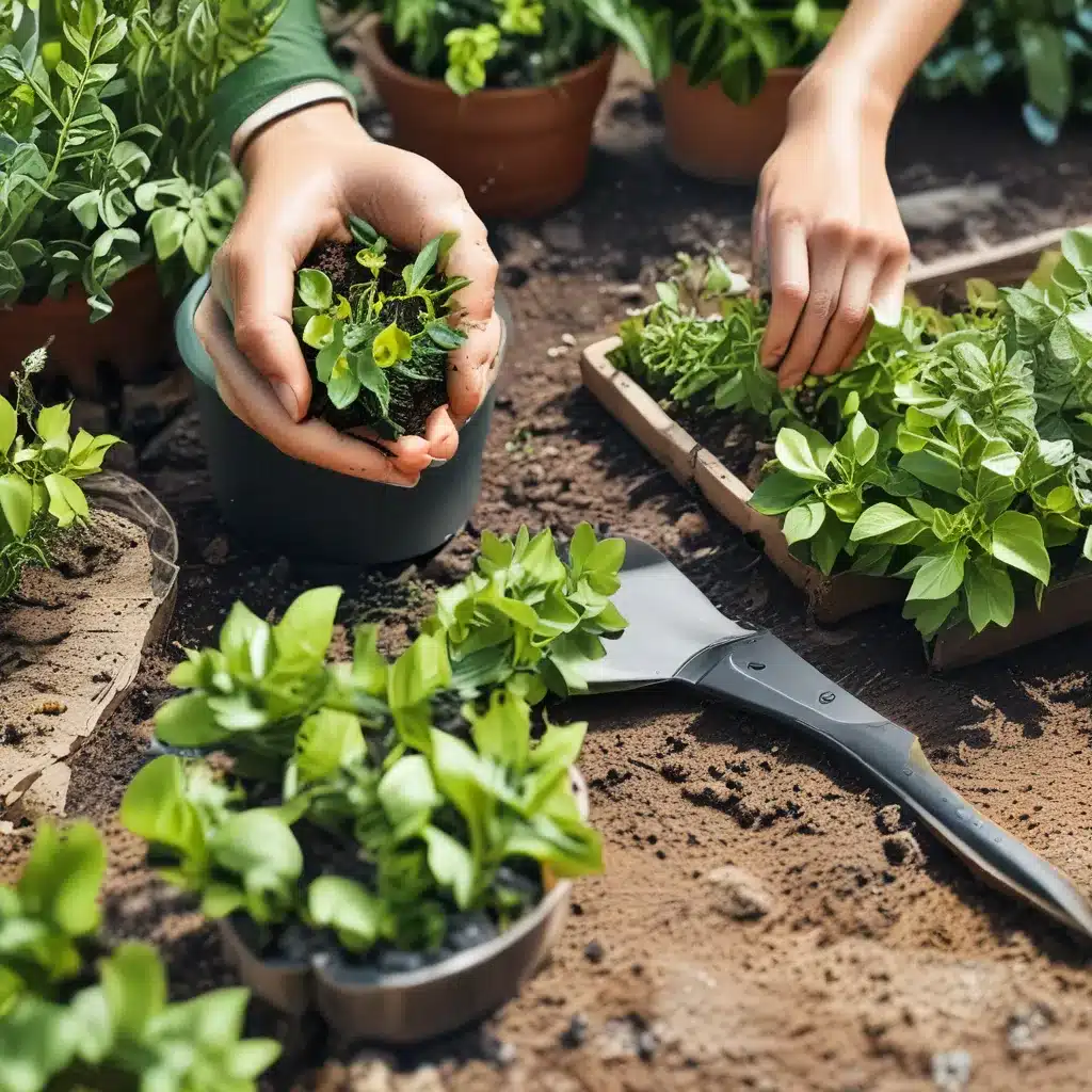 Intelligent Gardening Solutions for the Green Thumb