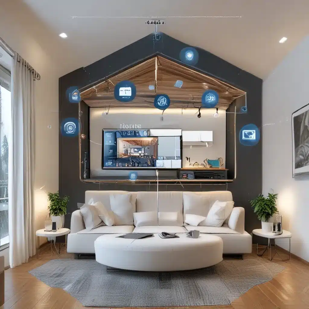 Intelligent Home Networks: Reliable and Scalable Smart Home Connectivity