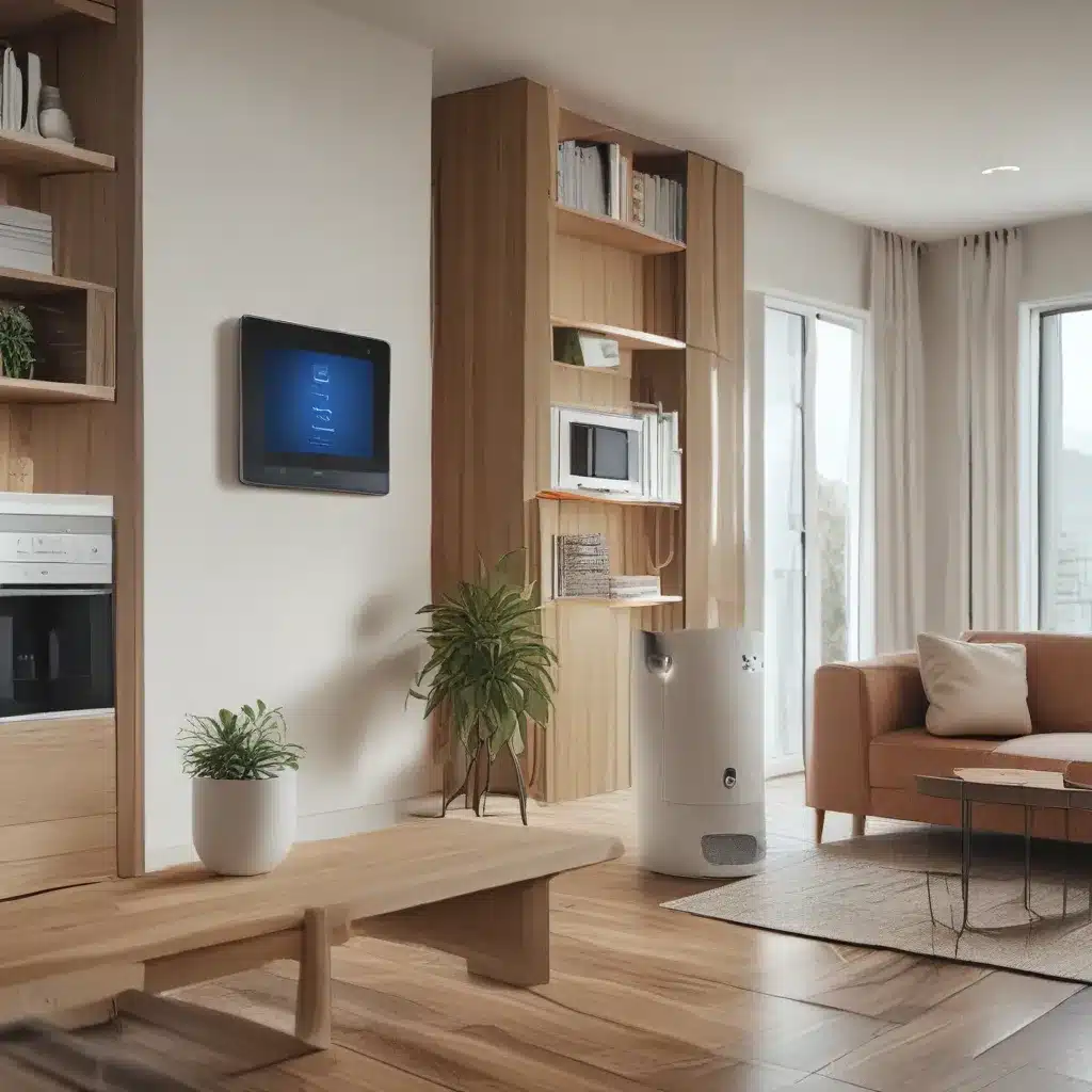 Intelligent Homes, Simplified Living: Smart Tech Trends Transforming the Home