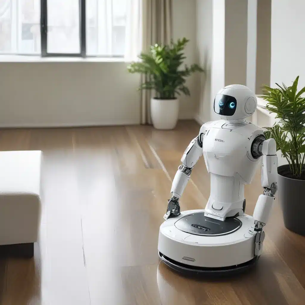 Intelligent Housekeeping: Robotic Assistants and Cleaning Automation