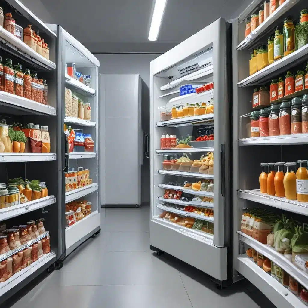 Intelligent Inventory: Smart Fridges and Grocery Management