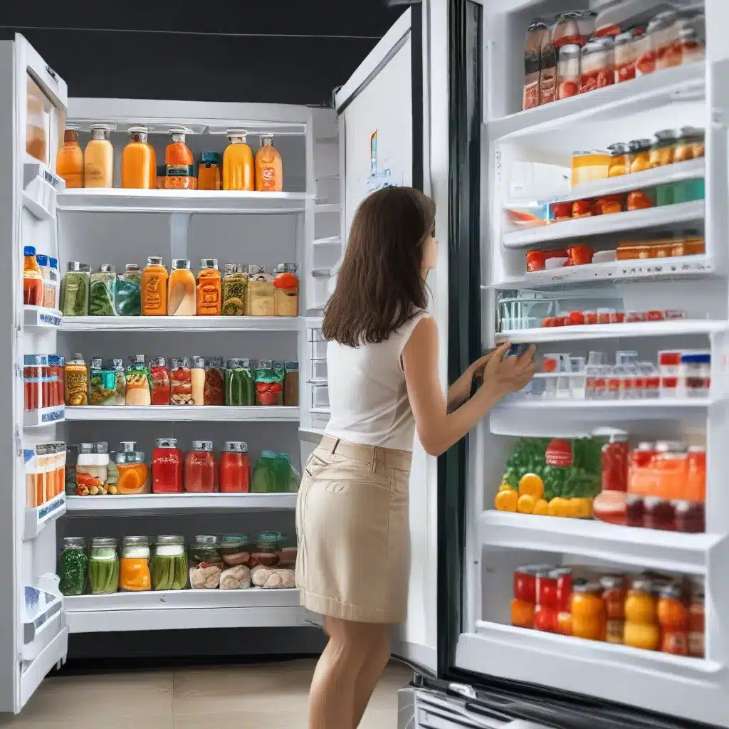 Inventory Tracking in the Smart Fridge