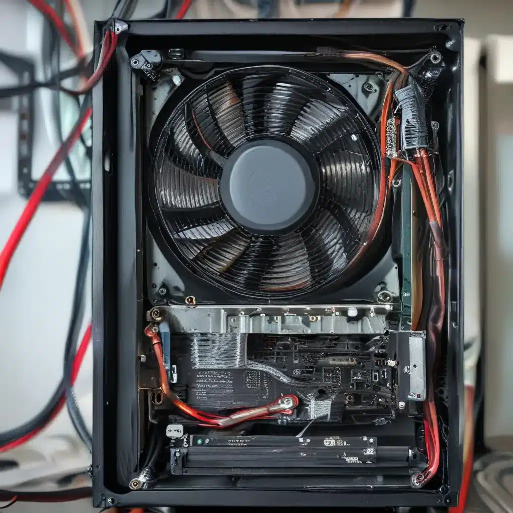 Is Your Computer Running Hot? Improve Cooling With Simple Maintenance