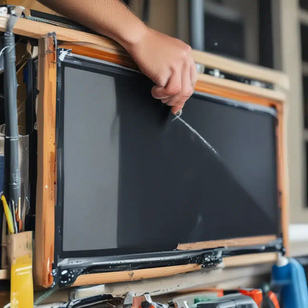 Is a DIY Screen Repair Right For You?