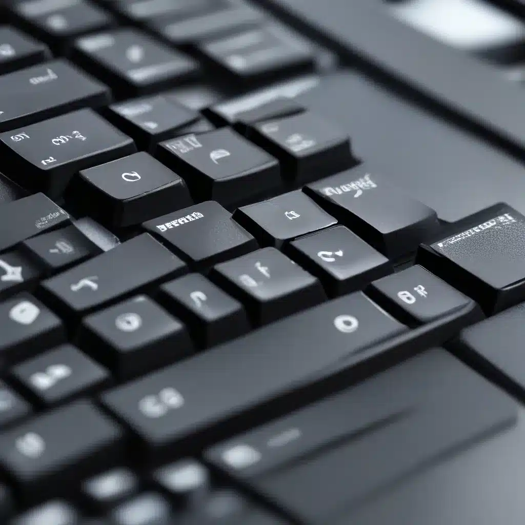 Keyboard Shortcuts to Master in the New Windows