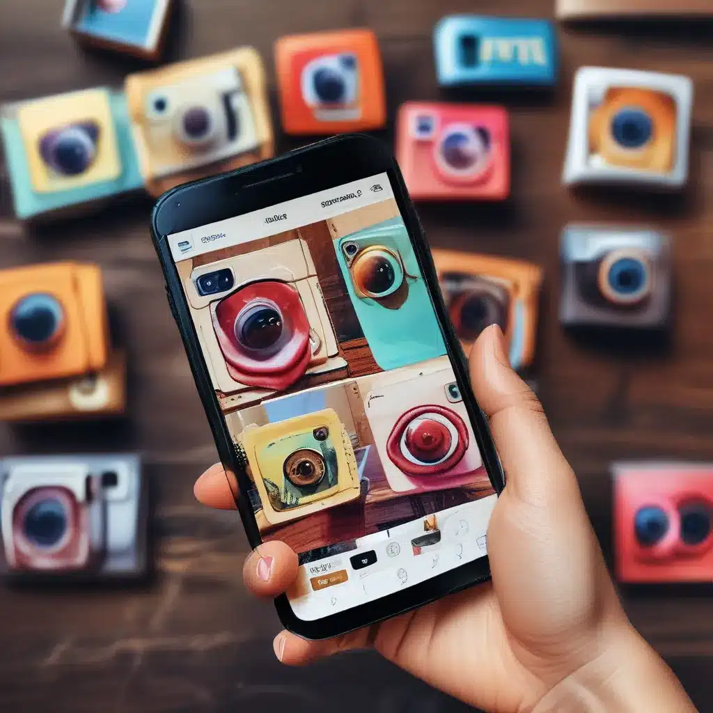 Leveraging Instagram to Promote IT Products and Services