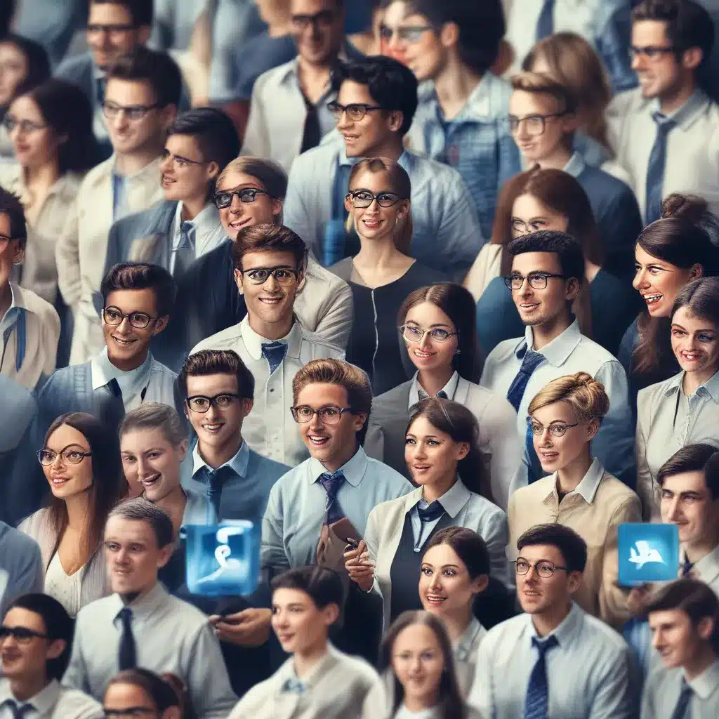 Leveraging Social Media to Attract and Retain Top IT Talent
