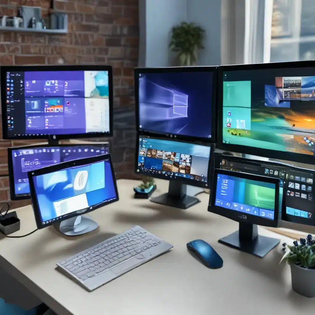 Making the Most of Multiple Desktops in Windows 11