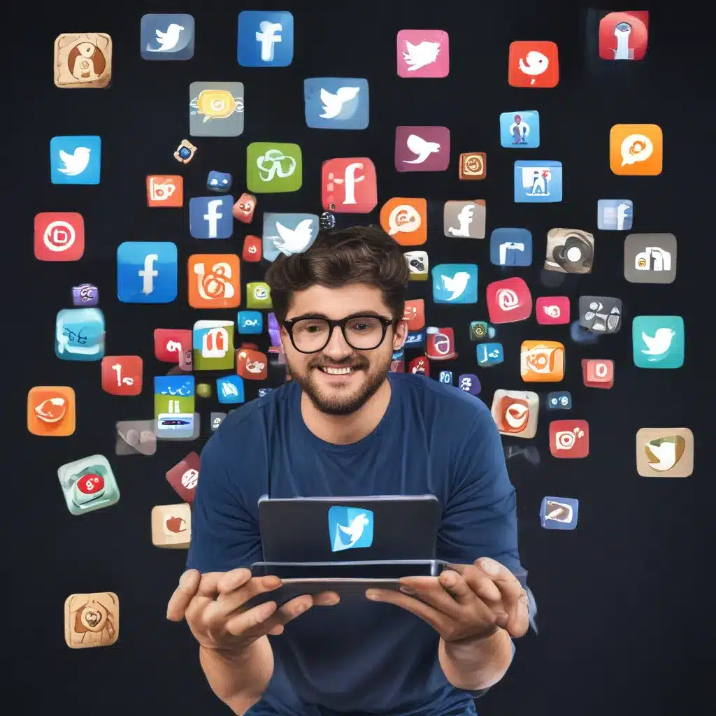 Managing Multiple Social Media Accounts for Your Business