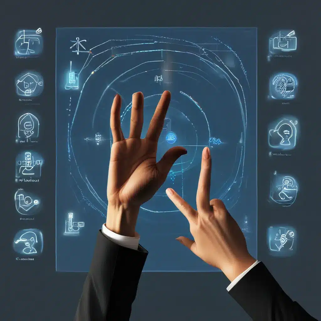 Master Gestures on Touchscreens