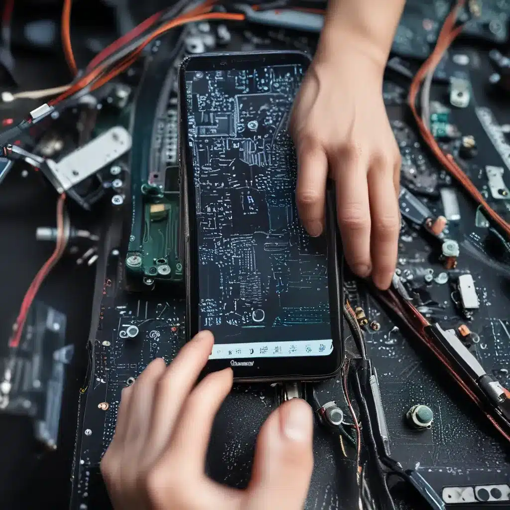 Mastering Smartphone Troubleshooting: A Guide for IT Technicians