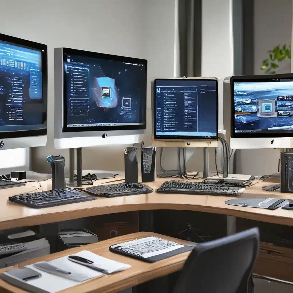 Maximize Efficiency with Multiple Desktops