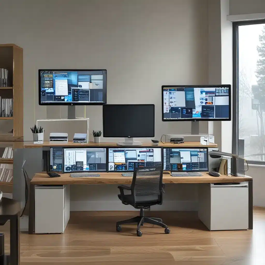 Maximize Productivity with Multiple Desktops