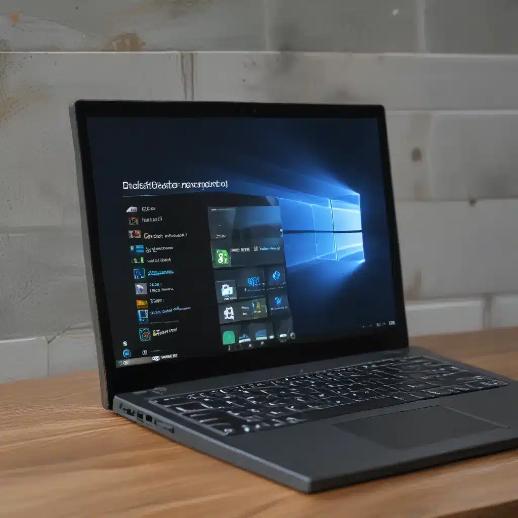 Maximize Your Laptop Battery Life with Windows 10 Power Settings