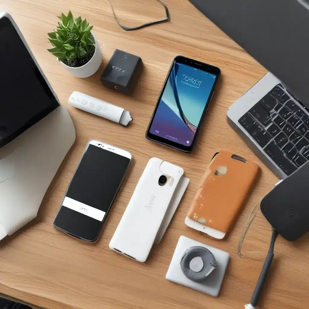 Maximizing Productivity with Smartphone Accessories