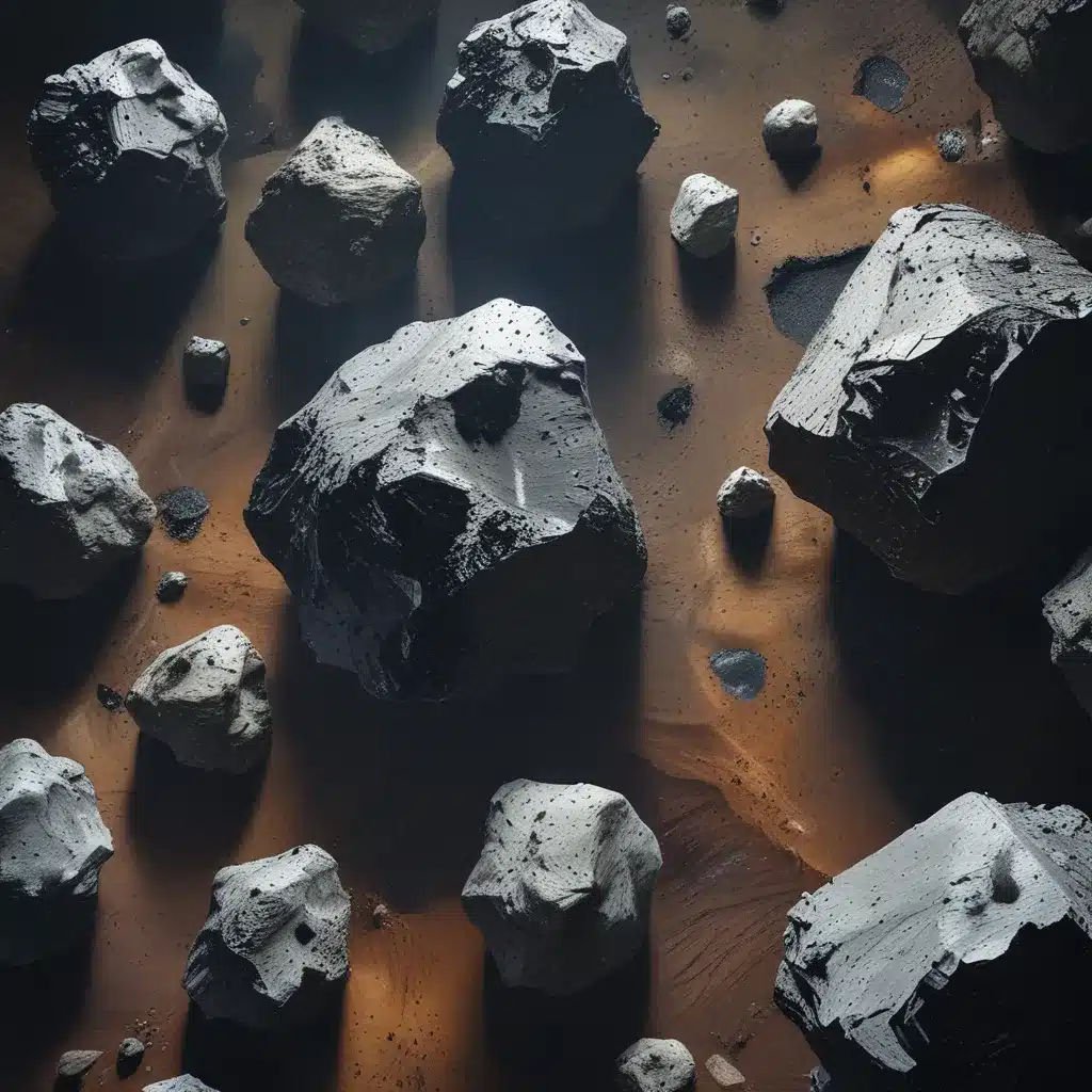 Mining Asteroids: The Next Frontier of Resource Extraction