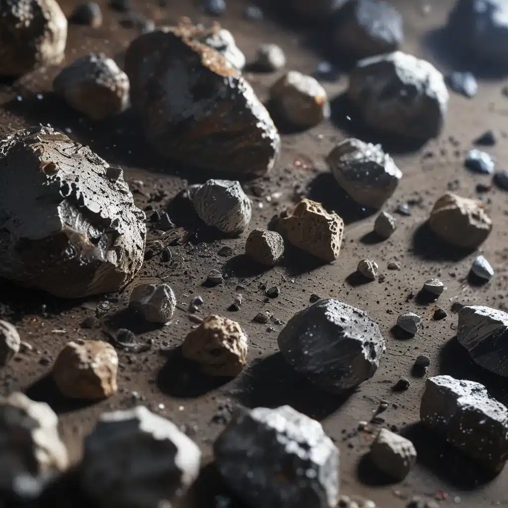 Mining Asteroids: Unlocking the Wealth of the Solar System
