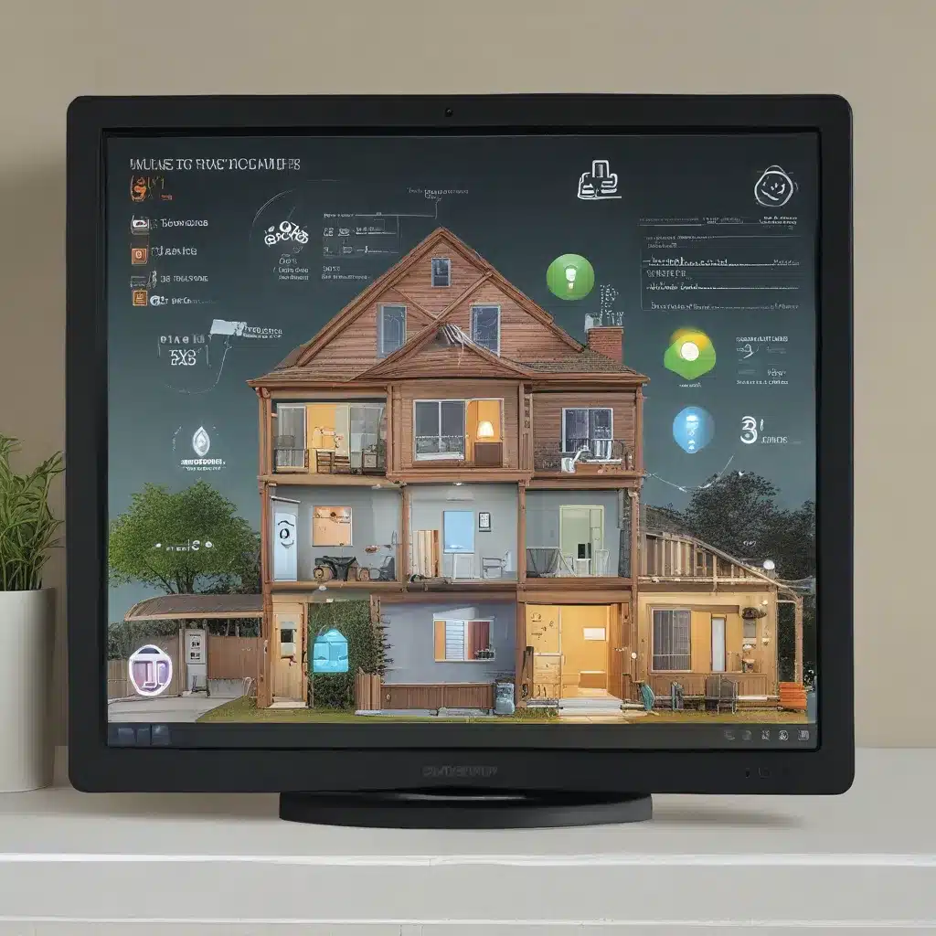 Monitor Home Conditions from Afar with Smart Tech