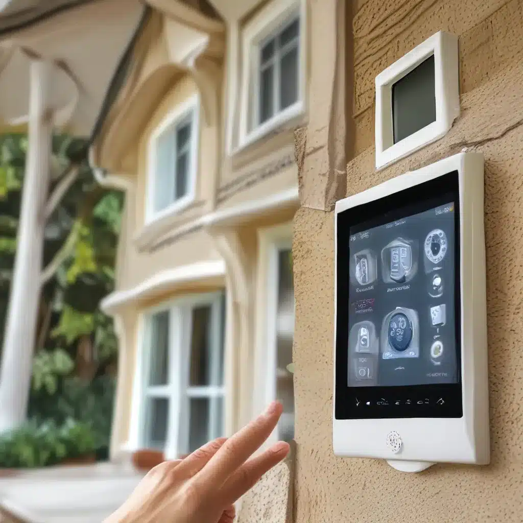 Monitoring Systems For Complete Home Security