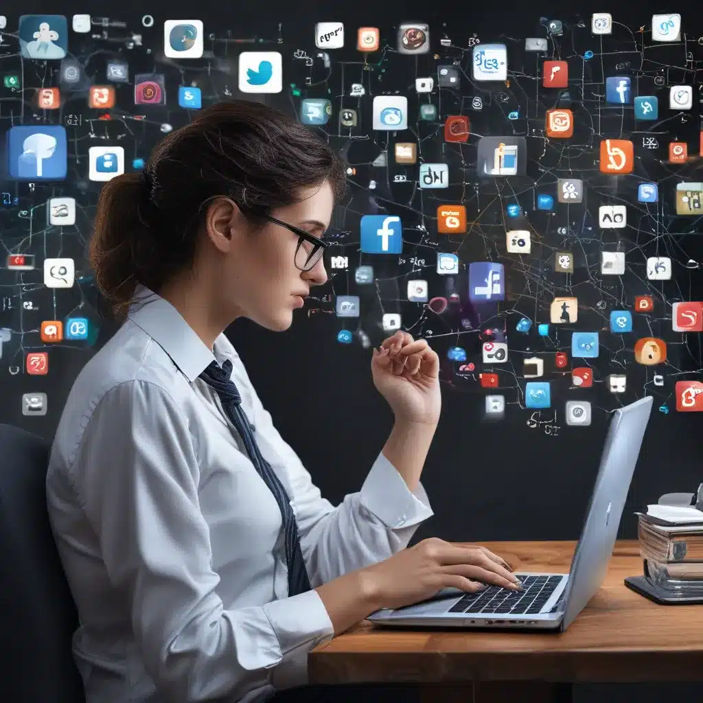 Navigating the Complexities of Social Media for IT Professionals