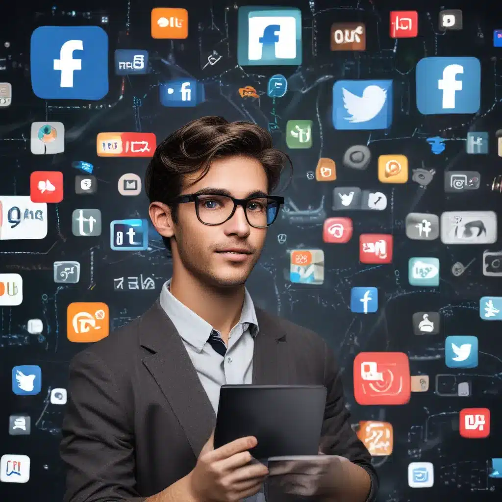 Navigating the Social Media Landscape for IT Professionals