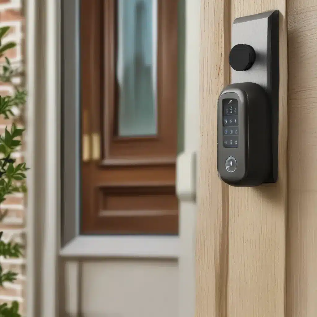 Never Get Locked Out Again with Smart Locks