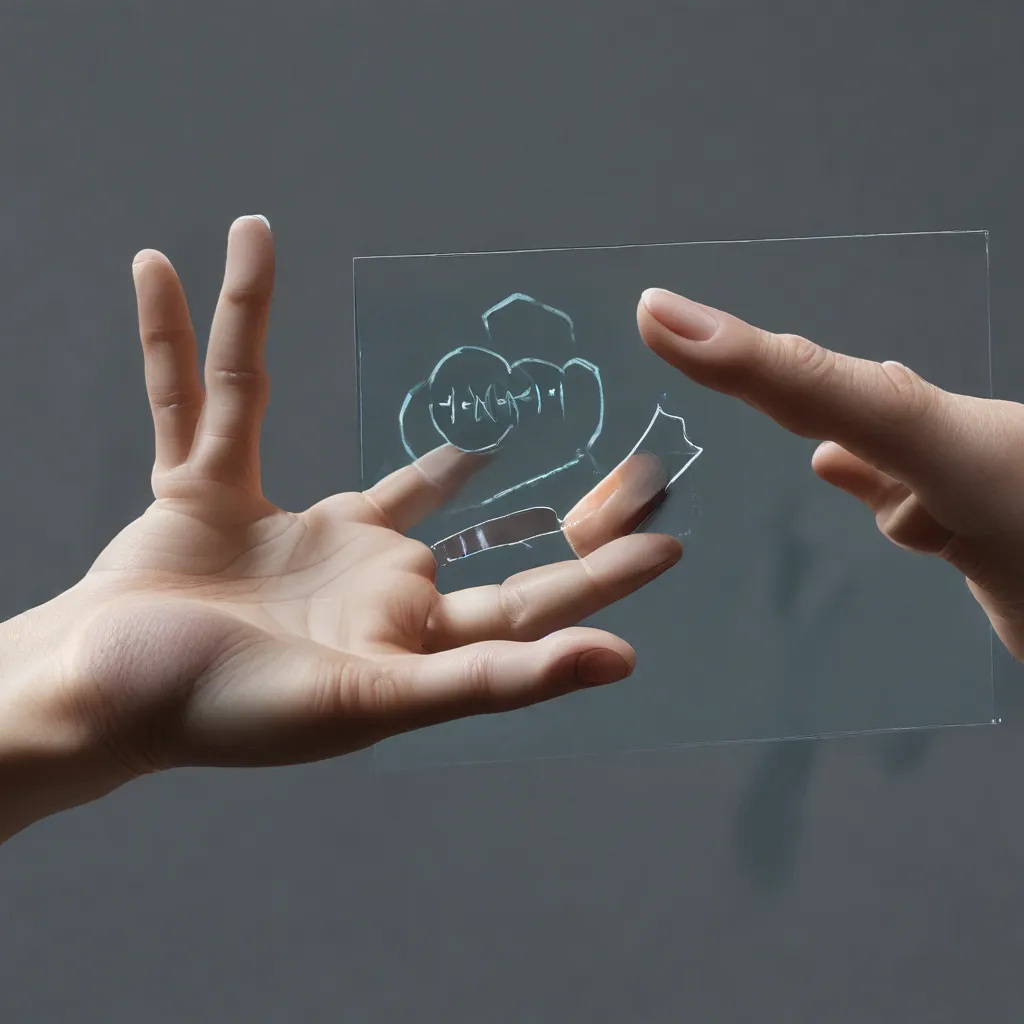 New Touchscreen Gestures to Master