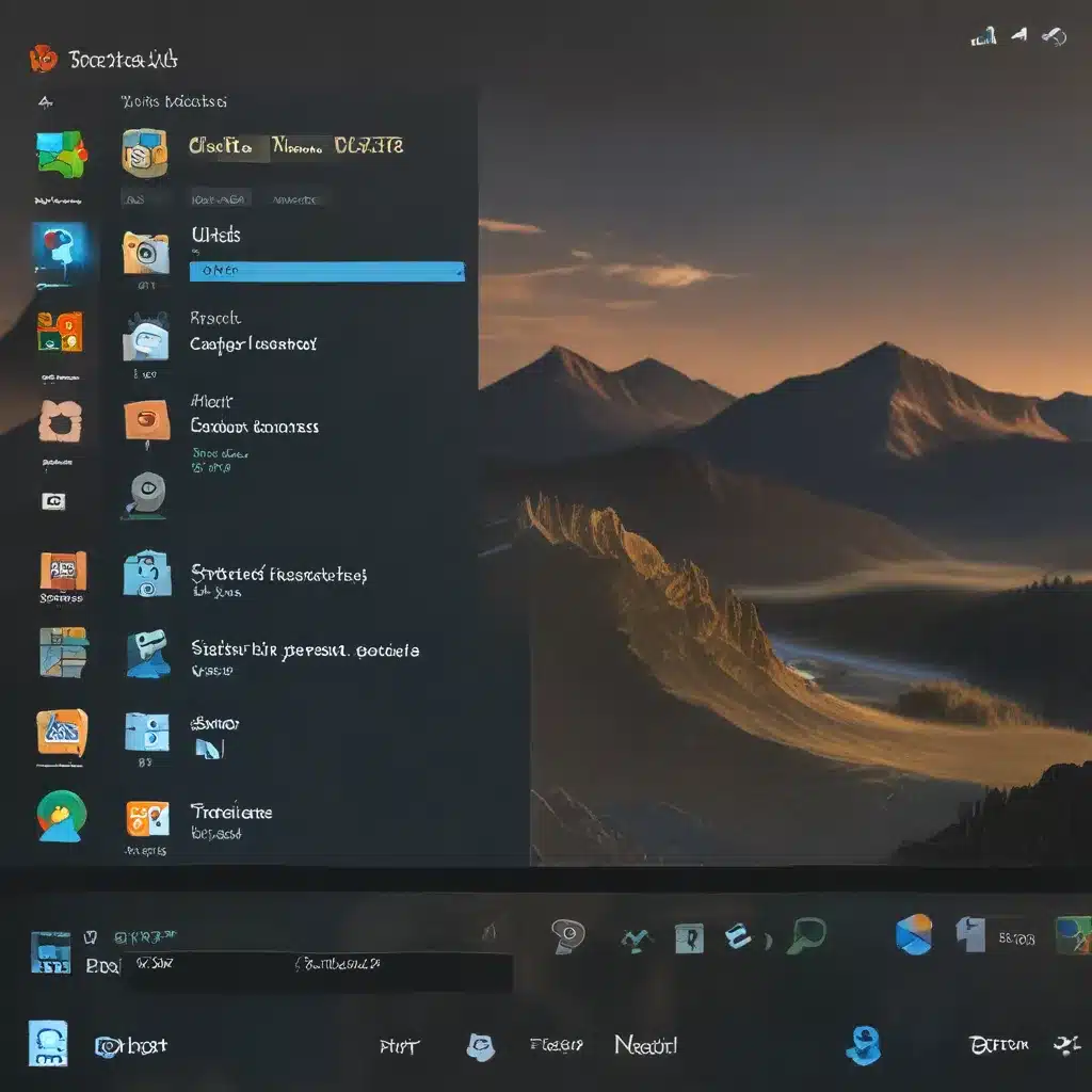 New Ways to Customize the Taskbar